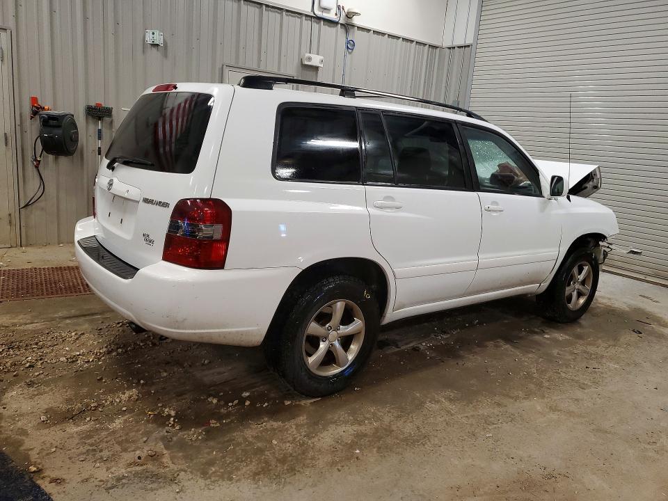 2007 Toyota Highlander Base