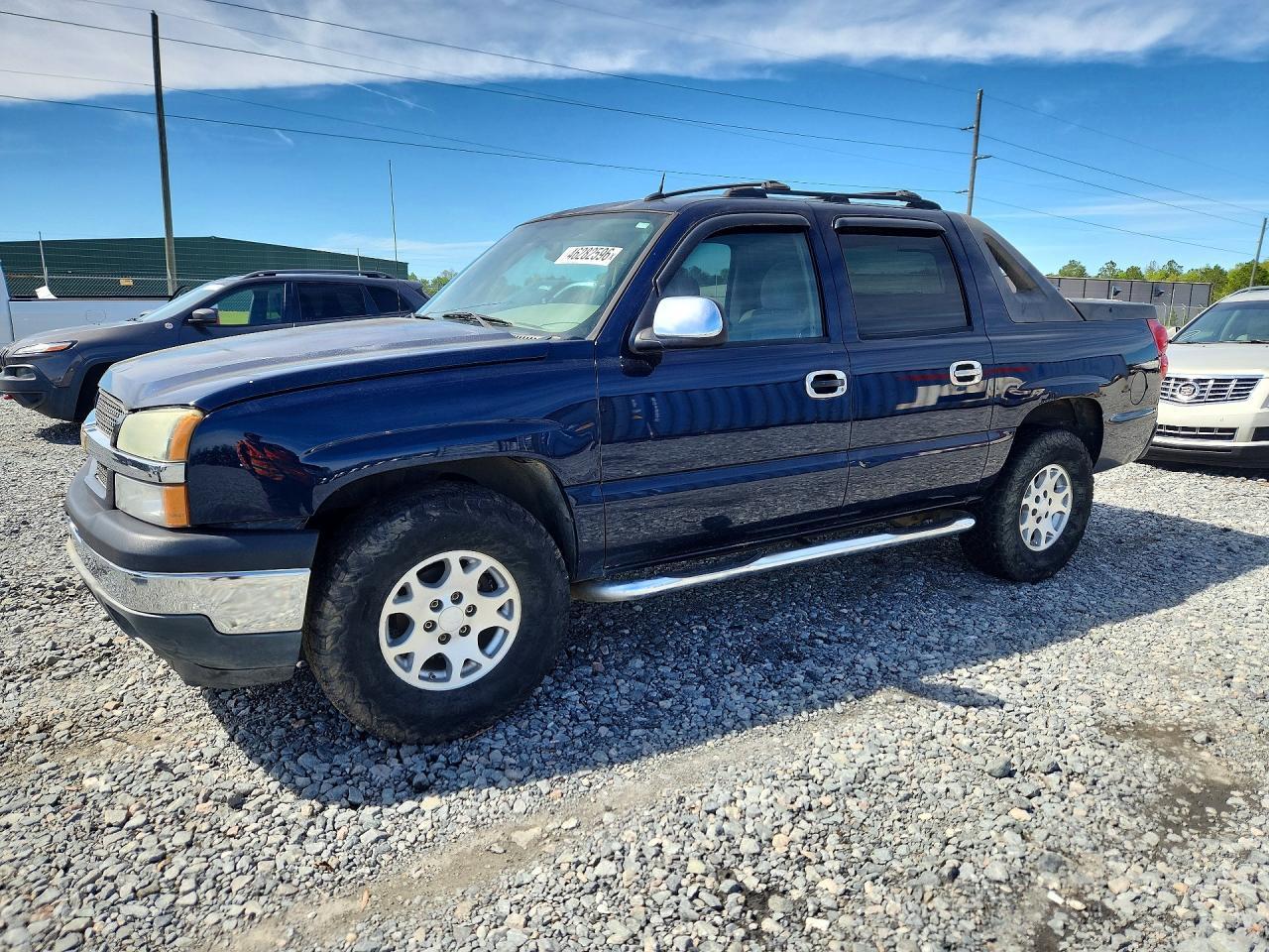 2005 Chevrolet Avalanche C1500