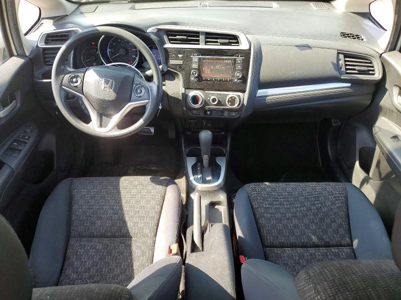 2017 Honda Fit lx