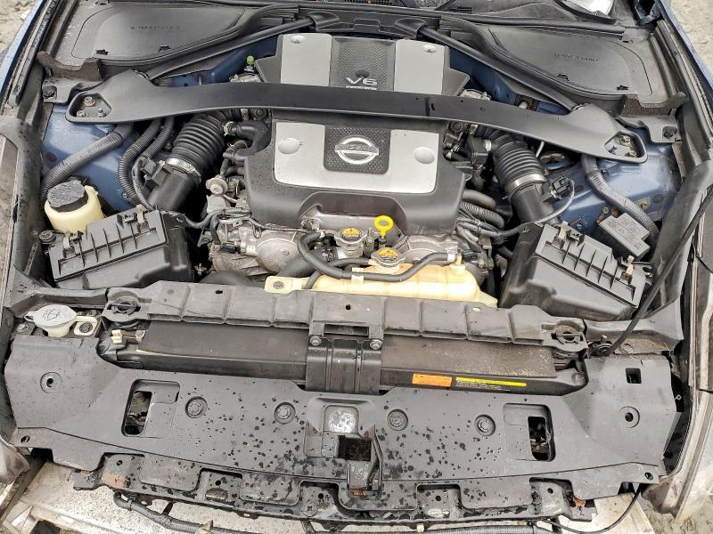 2015 Nissan 370z Base