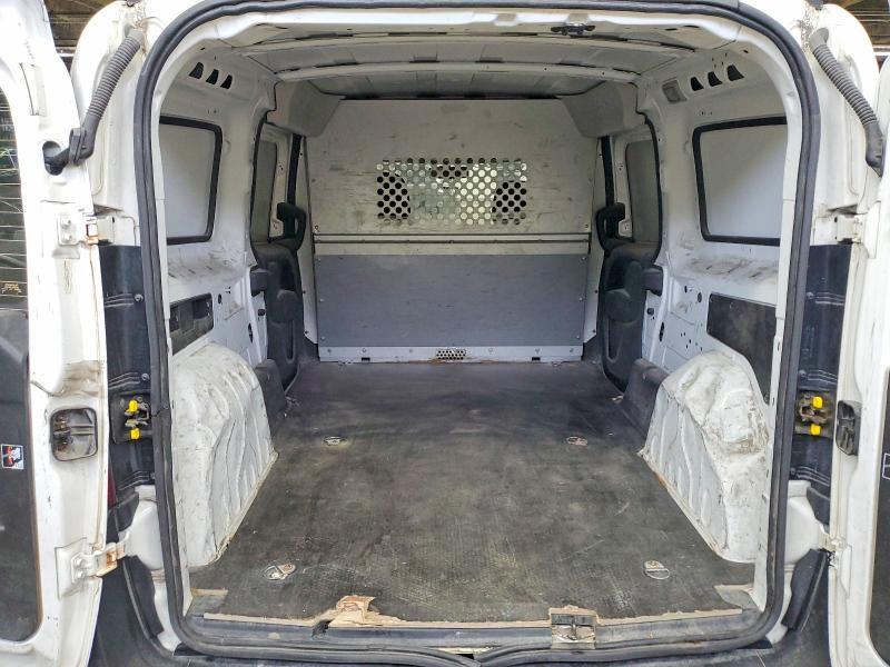 2018 Dodge RAM Promaster City Delivery Van