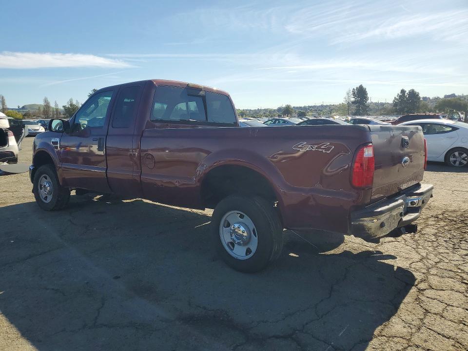 2008 Ford F250 Super Duty