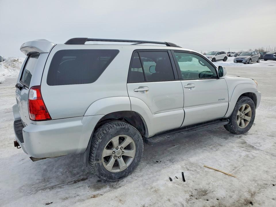 2006 Toyota 4runner Limited