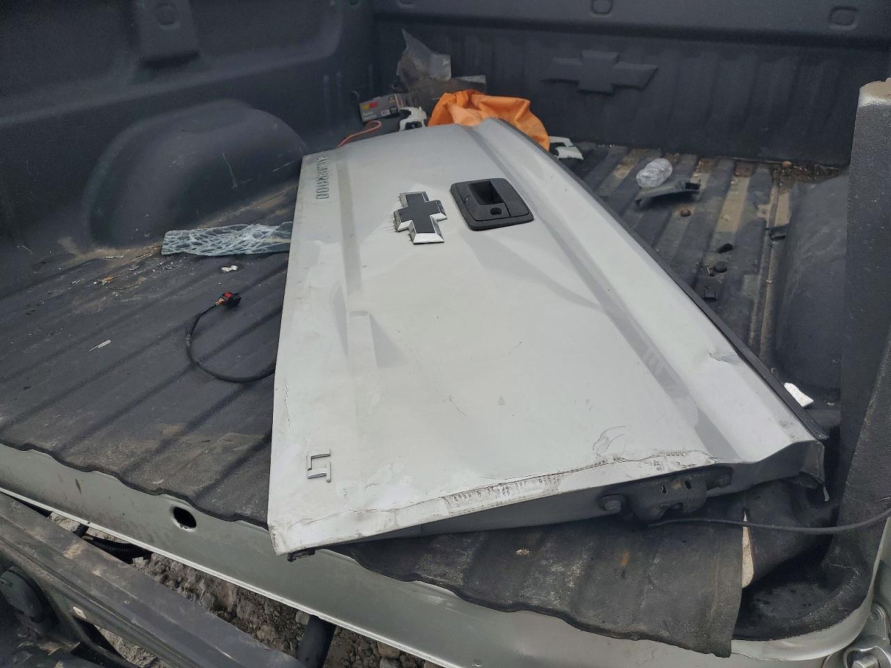 2018 Chevrolet Silverado K1500 LT