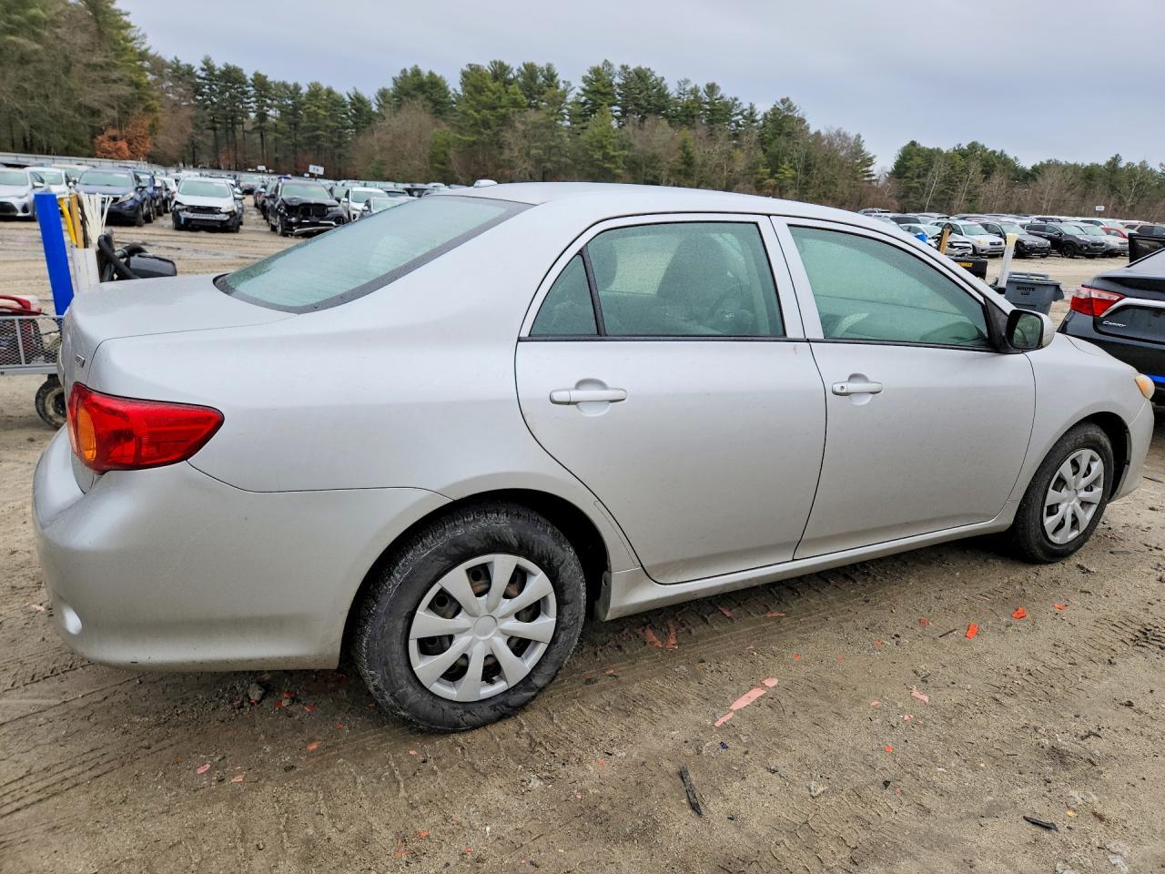 2009 Toyota Corolla le