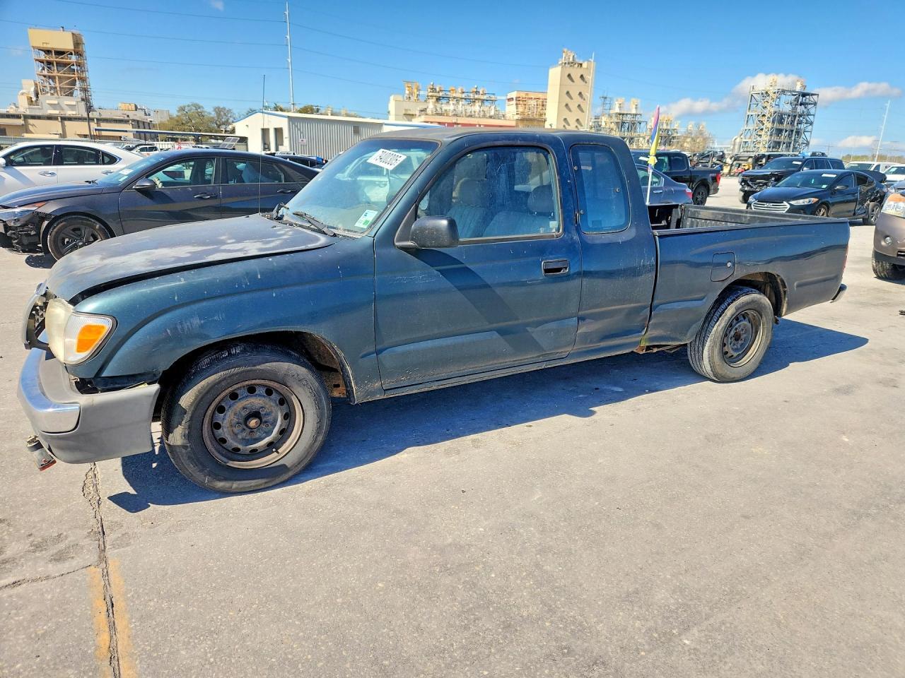 1998 Toyota Tacoma