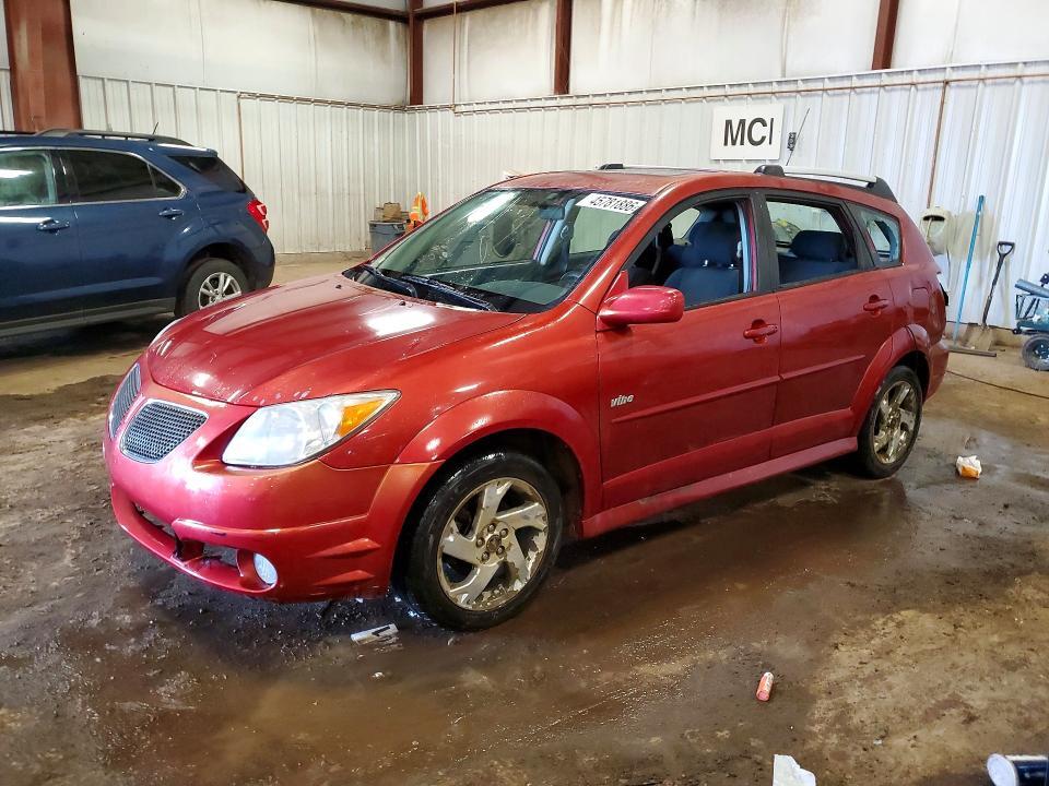 2008 Pontiac Vibe
