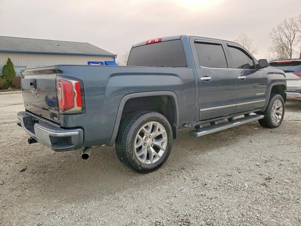 2018 GMC Sierra K1500 SLT