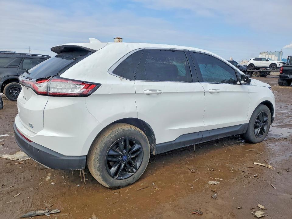 2016 Ford Edge sel