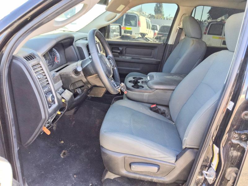 2018 Dodge RAM 1500 ST