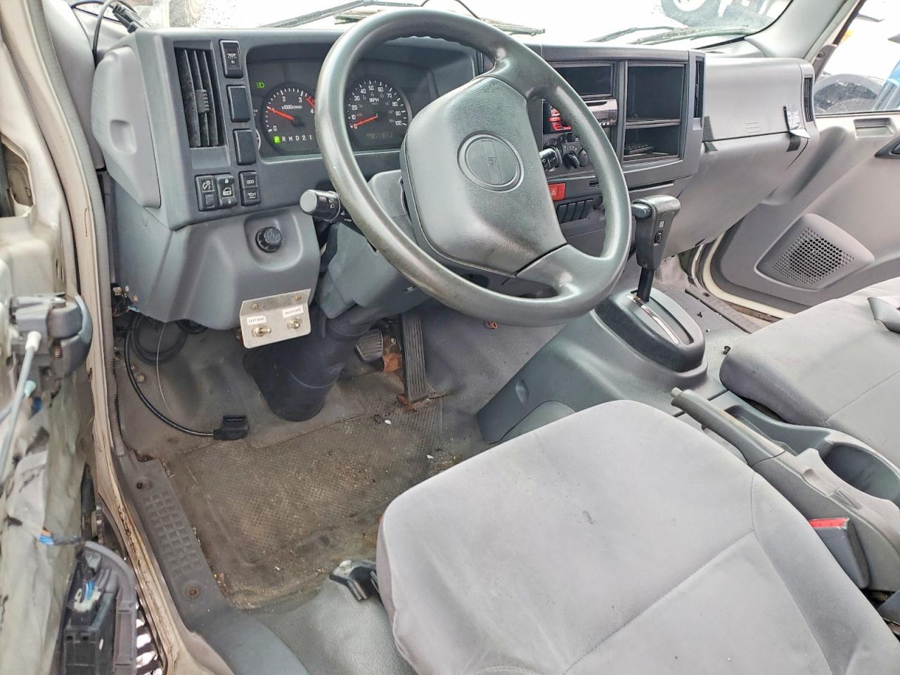 2008 Chev Rolet W5500 Billboard Truck