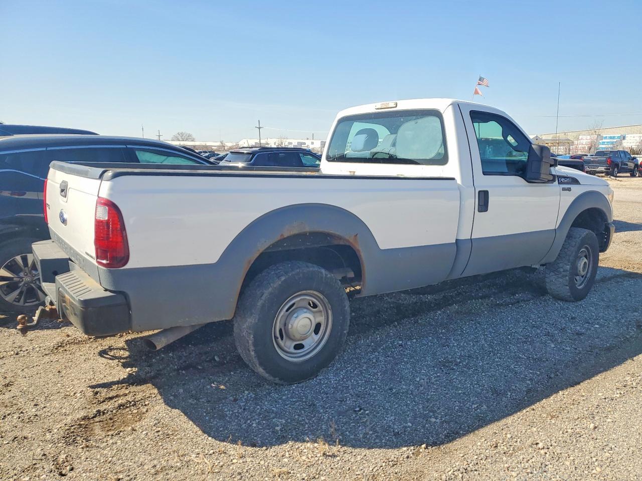 2015 Ford F250 Super Duty