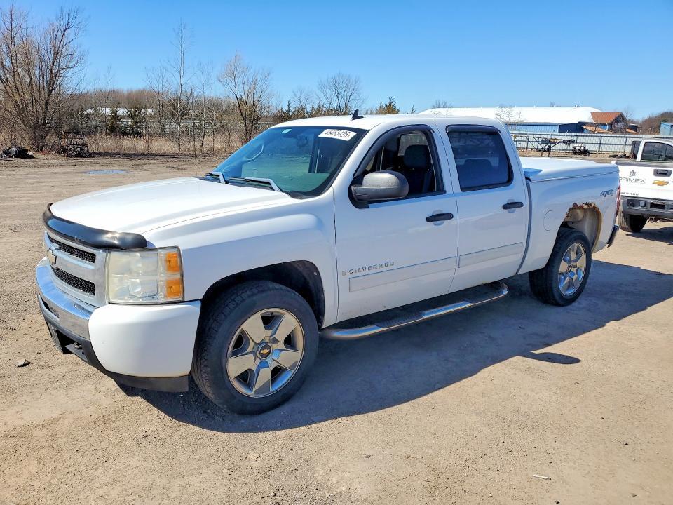 2009 Chevrolet Silverado K1500 LT