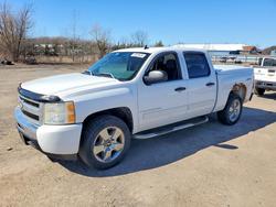 Salvage trucks for sale at Columbia Station, OH auction: 2009 Chevrolet Silverado K1500 LT