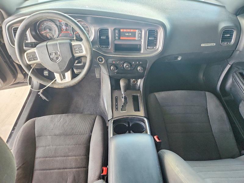 2014 Dodge Charger se