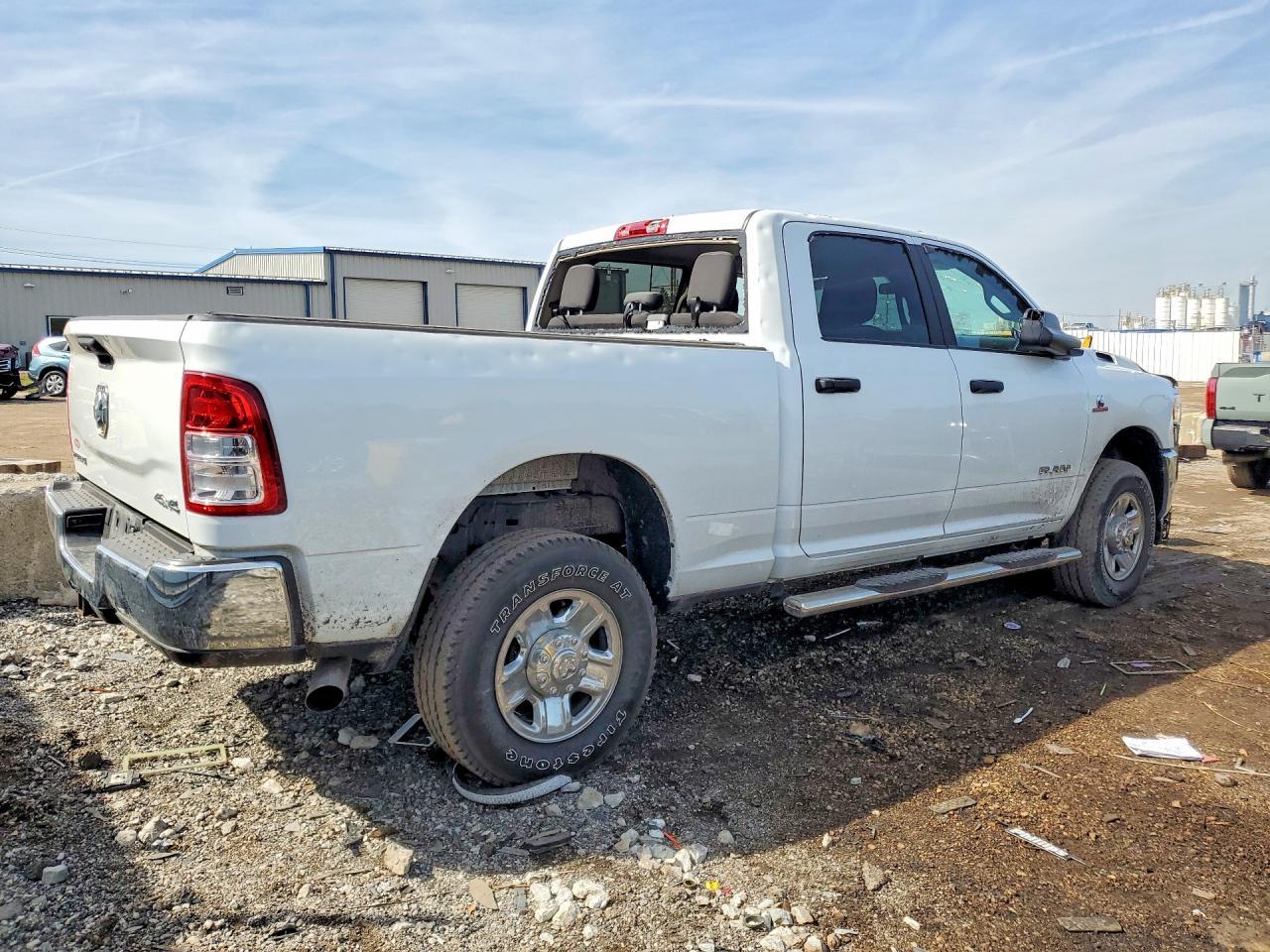 2022 Dodge RAM 2500 BIG Horn