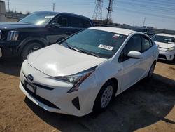 Toyota Vehiculos salvage en venta: 2016 Toyota Prius two