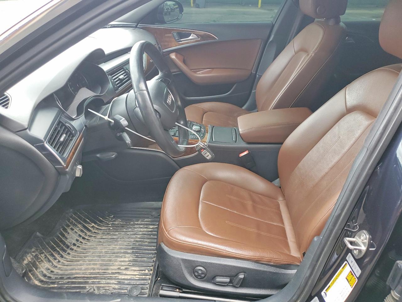 2014 Audi A6 Premium Plus