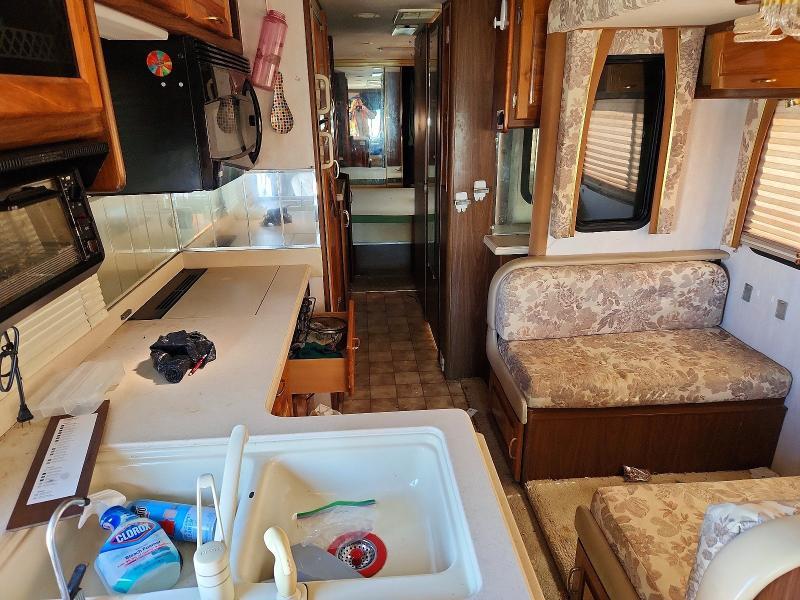 2000 Unknown 2000 Tropia CAL RV