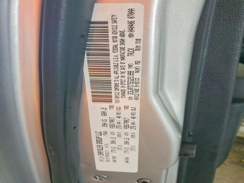 2014 Dodge Ram 1500 st