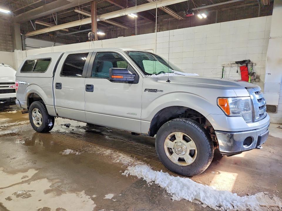 2011 Ford F150 Supercrew