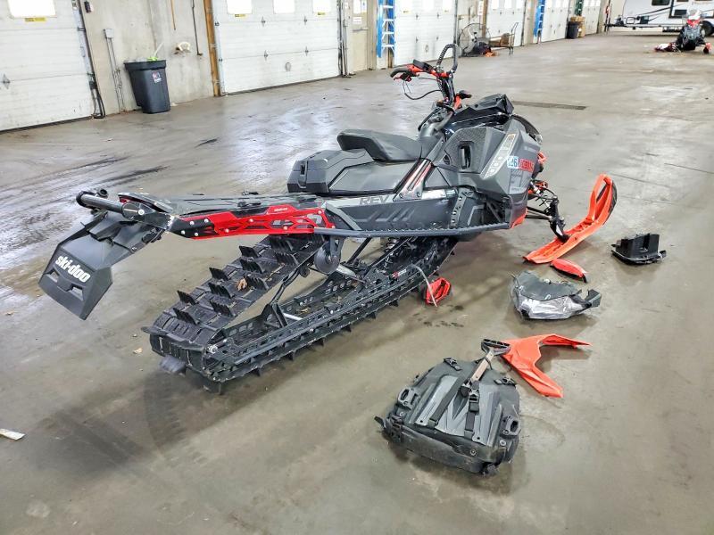 2019 Skidoo Summit SP 850 E-TEC