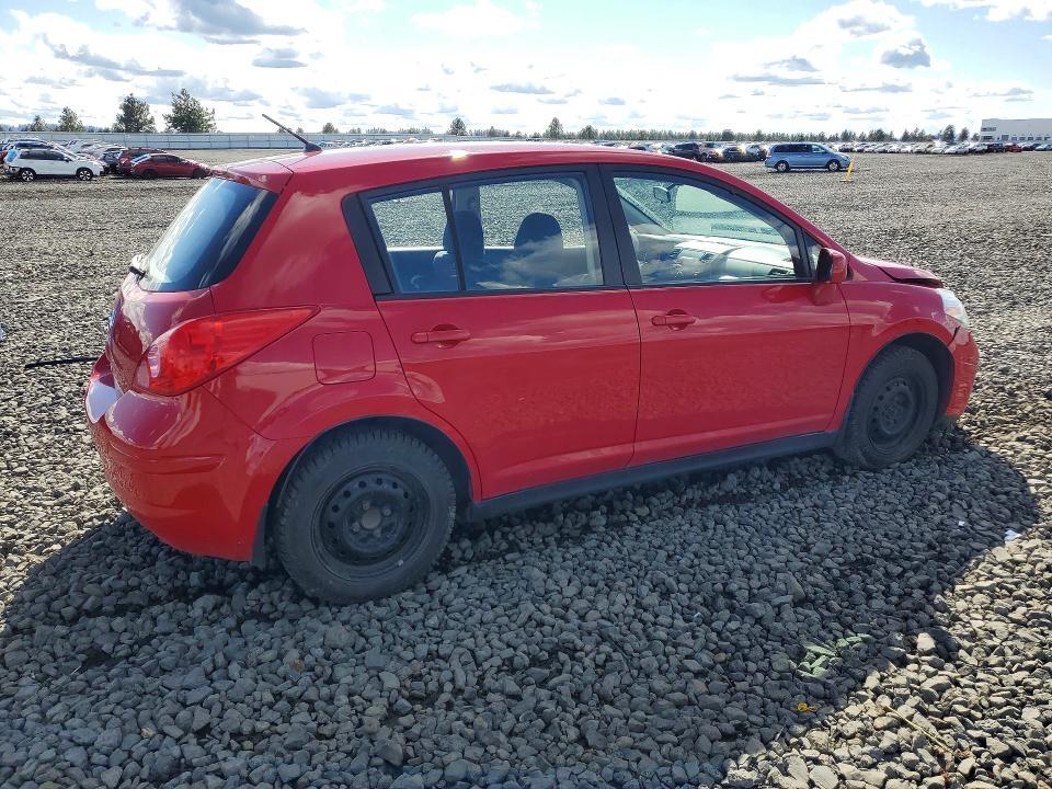 2008 Nissan Versa 1.8 s