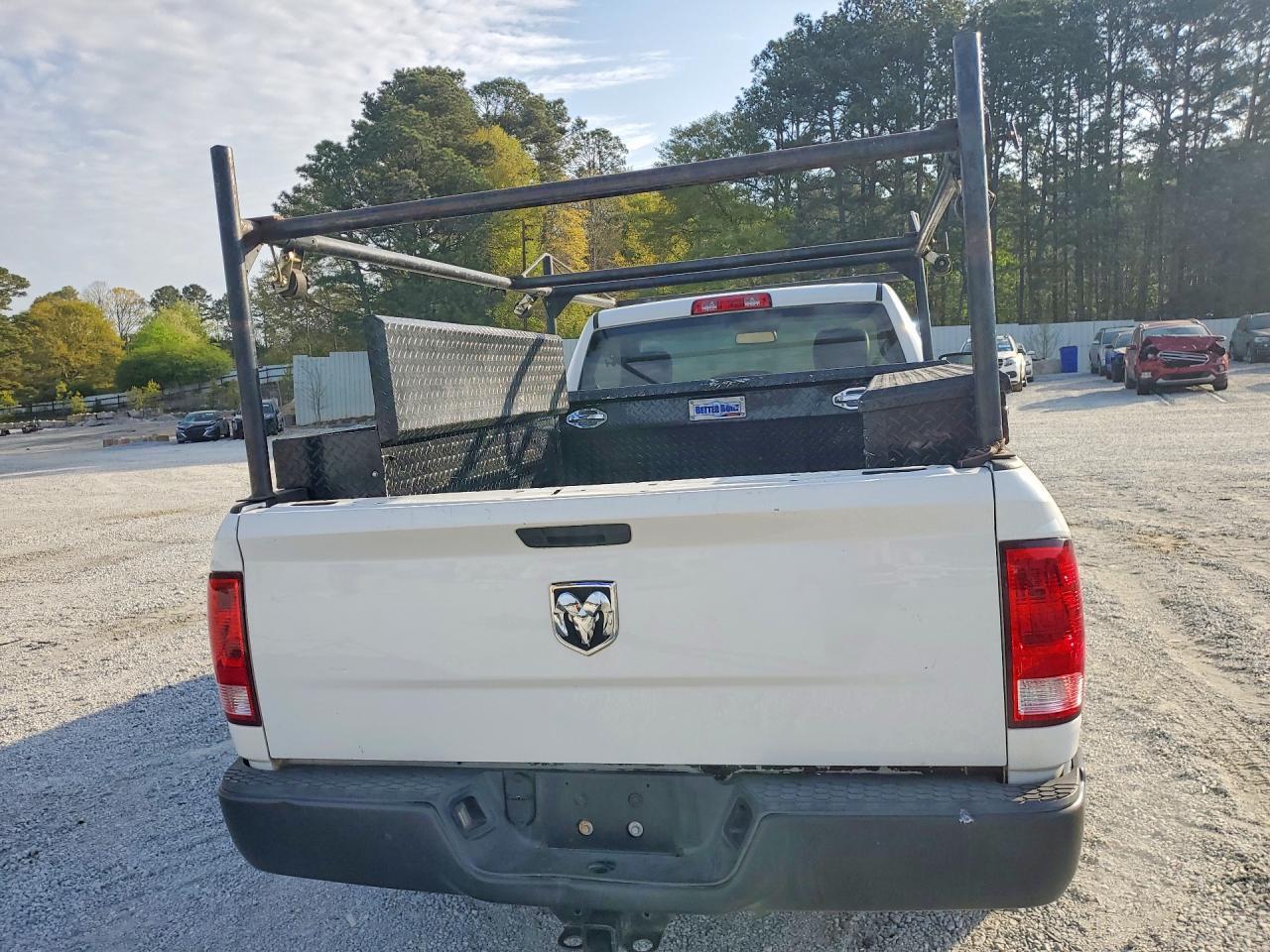 2020 Dodge RAM 1500 Classic Tradesman