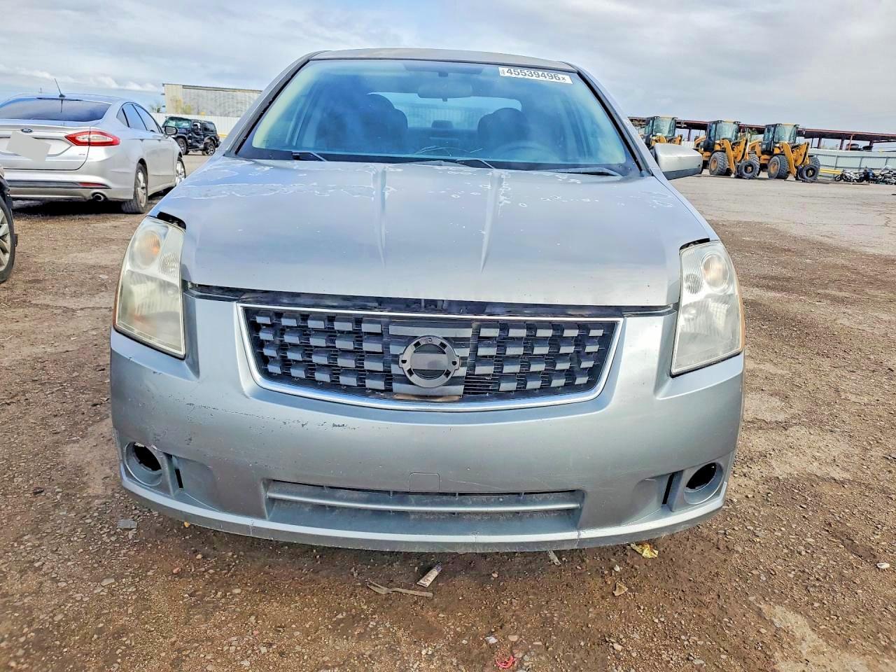 2008 Nissan Sentra 2.0