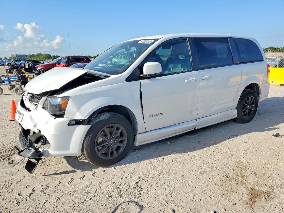 2020 Dodge Grand Caravan gt
