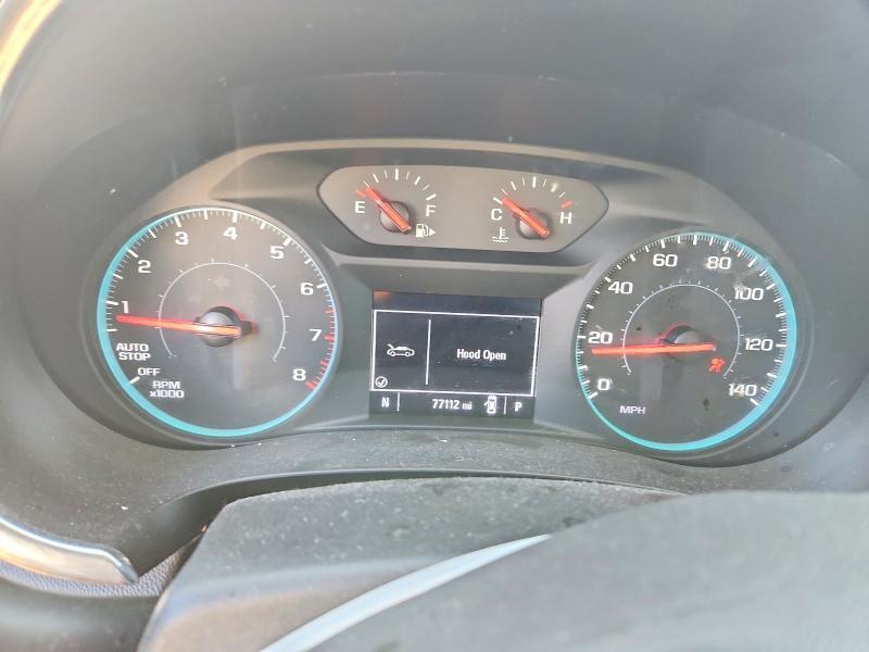 2019 Chevrolet Malibu lt