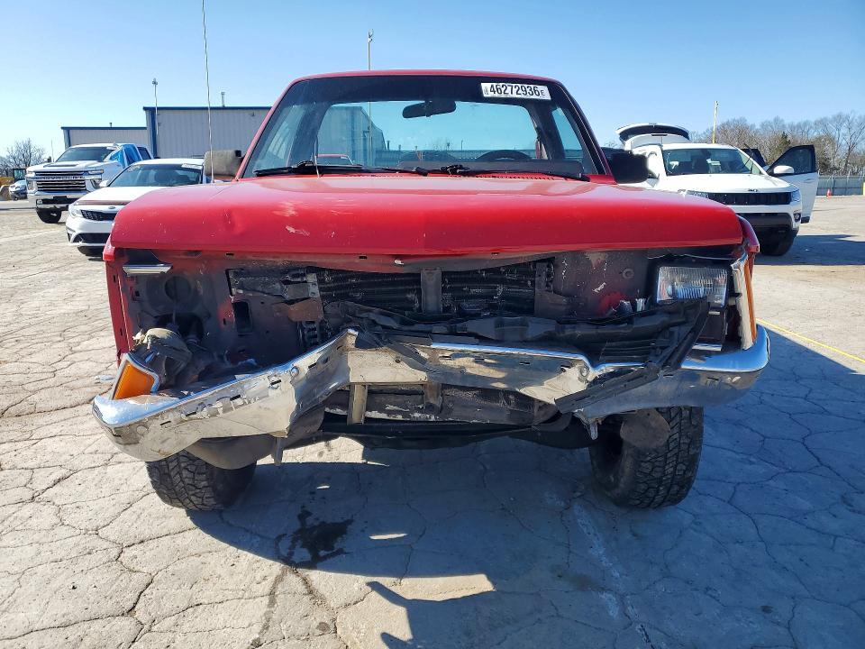 1987 Dodge Dakota