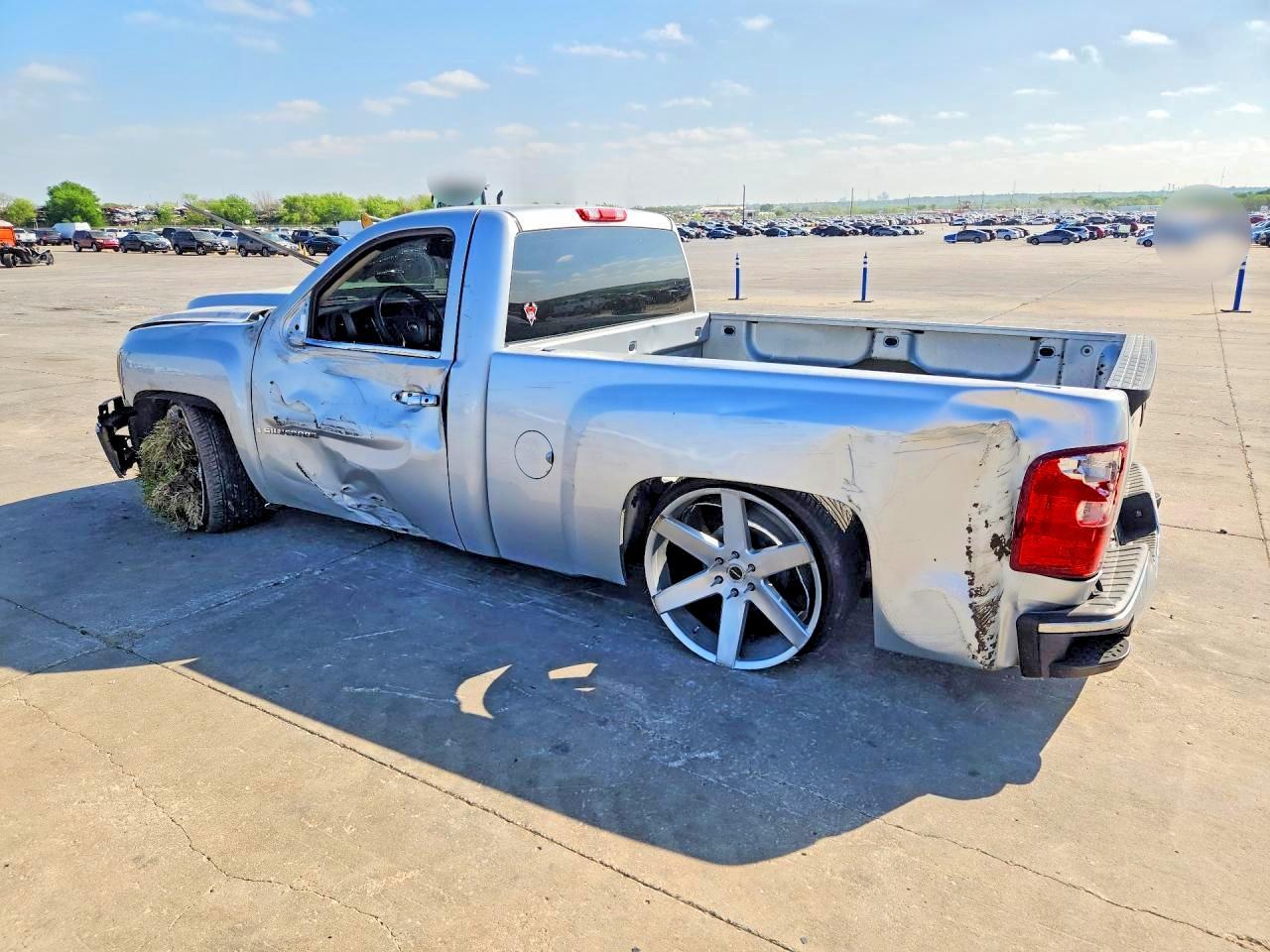 2012 Chevrolet Silverado C1500