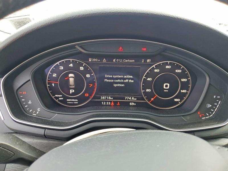 2018 Audi A4 Allroad Premium Plus