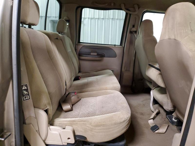 2004 Ford F250 Super Duty