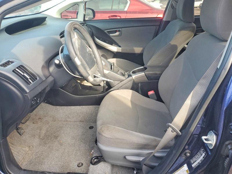 2013 Toyota Prius Three