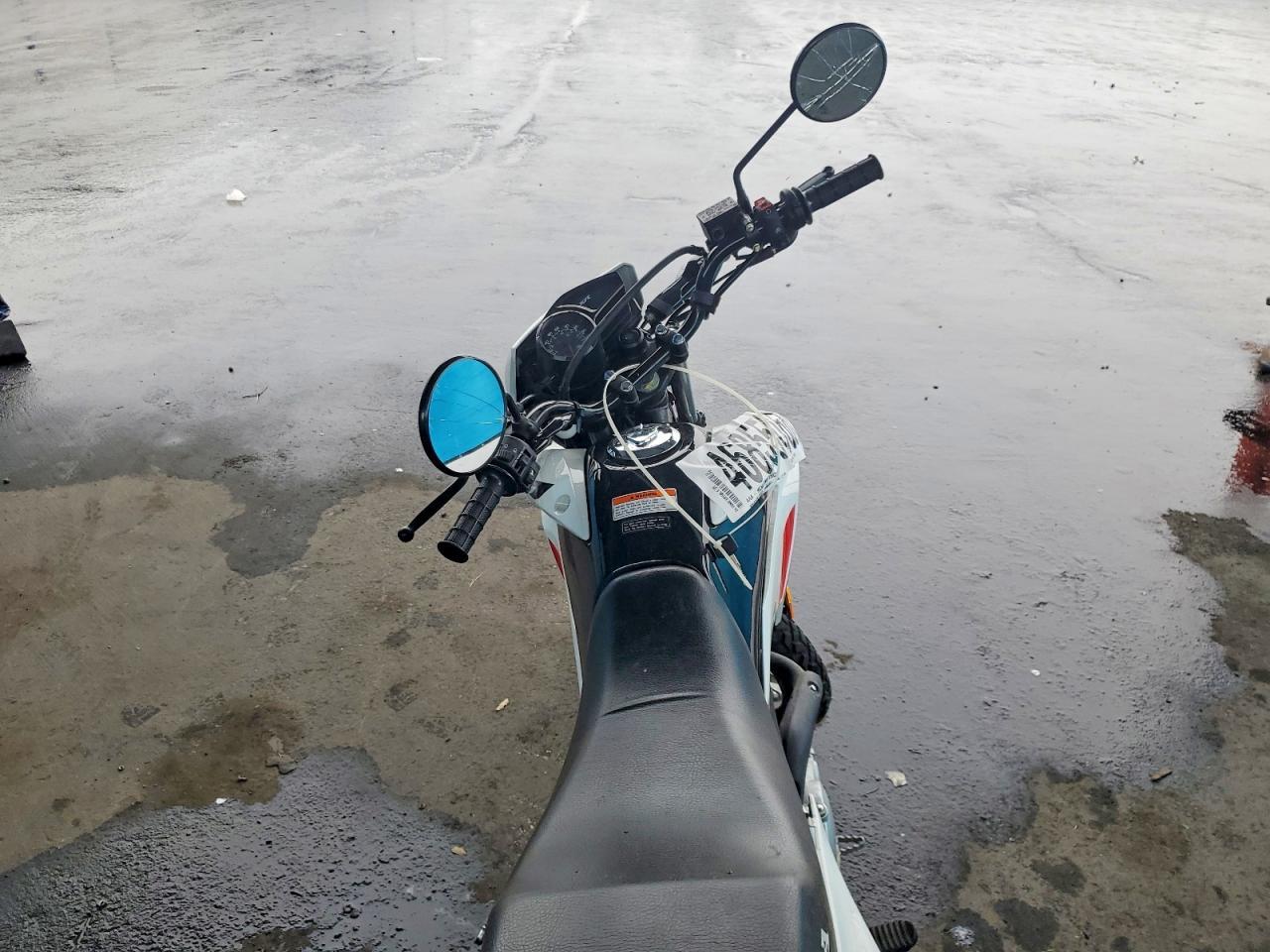 2024 Honda XR150L E