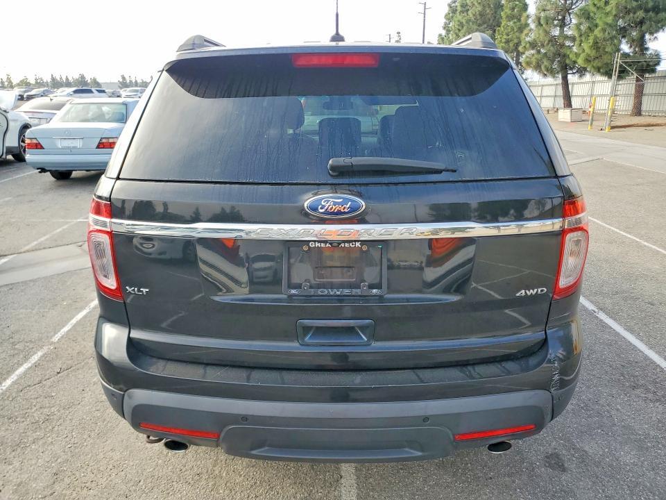 2014 Ford Explorer xlt