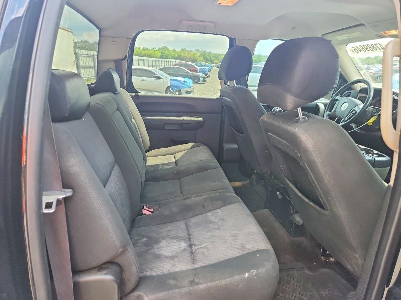 2011 Chevrolet Silverado C1500 LT