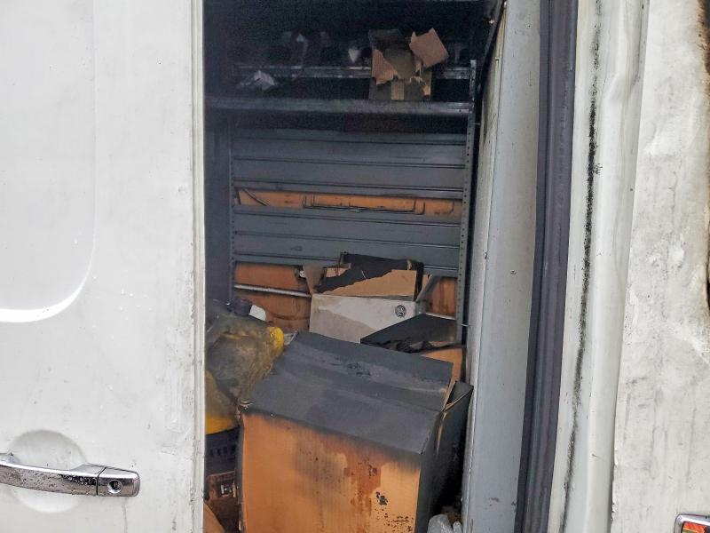 2020 Nissan NV 3500 HD SL