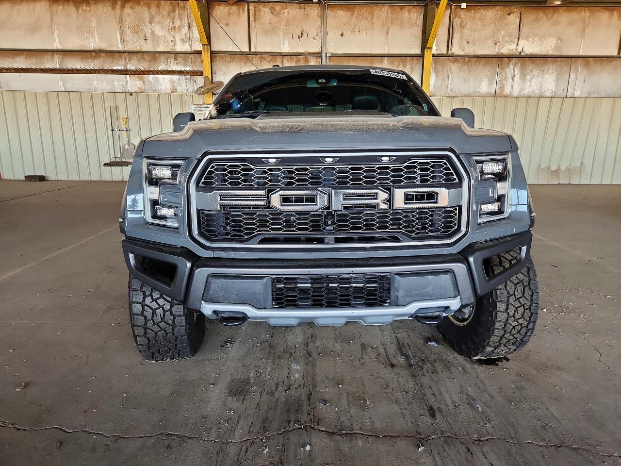 2018 Ford F150 Raptor