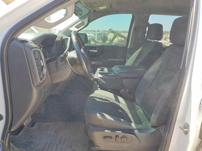 2020 Chevrolet Silverado K1500 lt