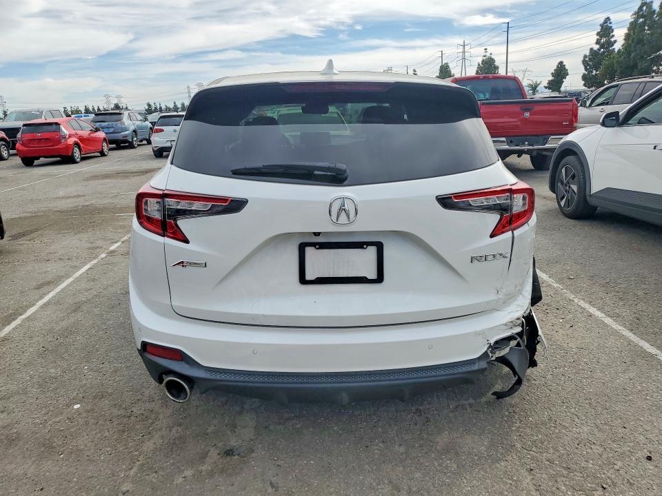 2021 Acura Rdx A-spec