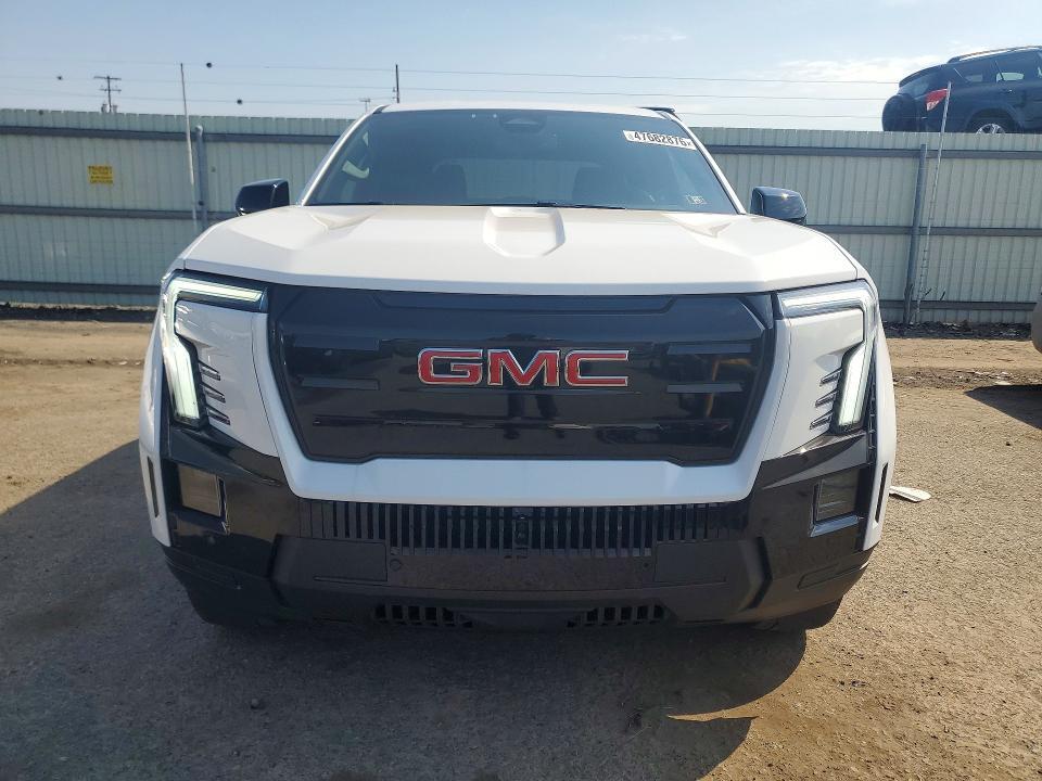 2026 GMC Sierra Elevation