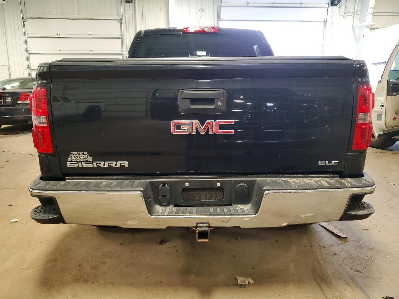 2015 GMC Sierra K1500 SLE