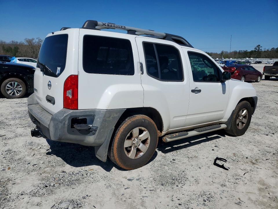 2010 Nissan Xterra x