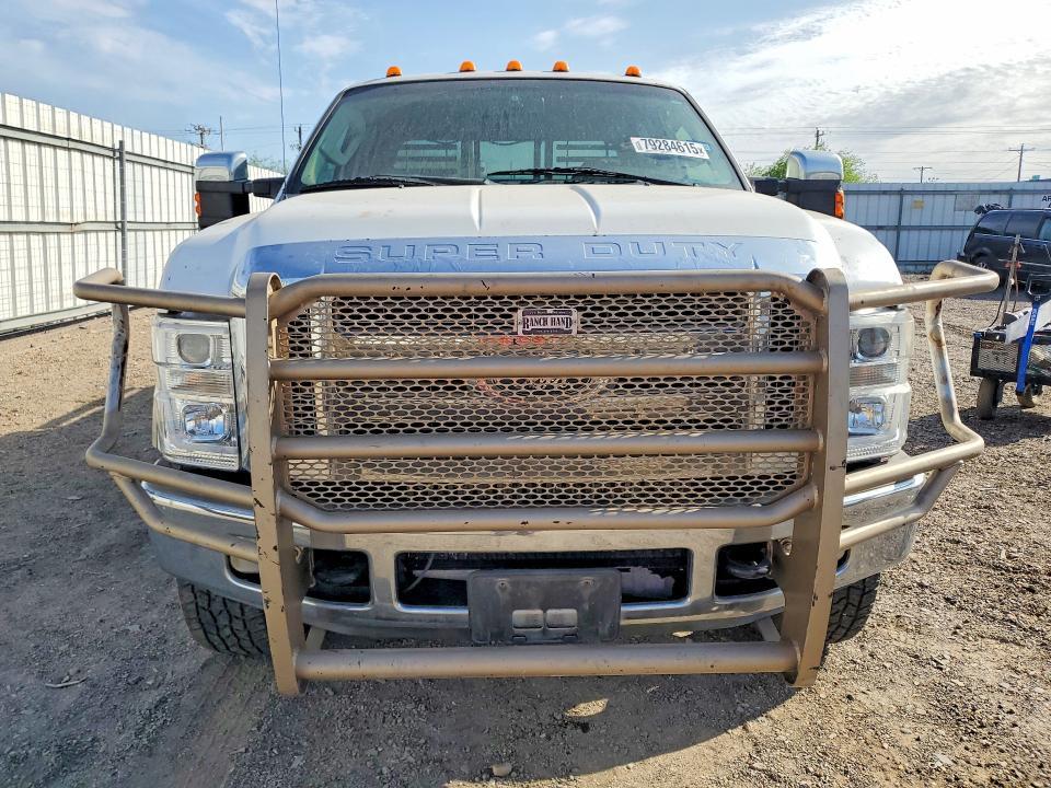 2008 Ford F250 Super Duty