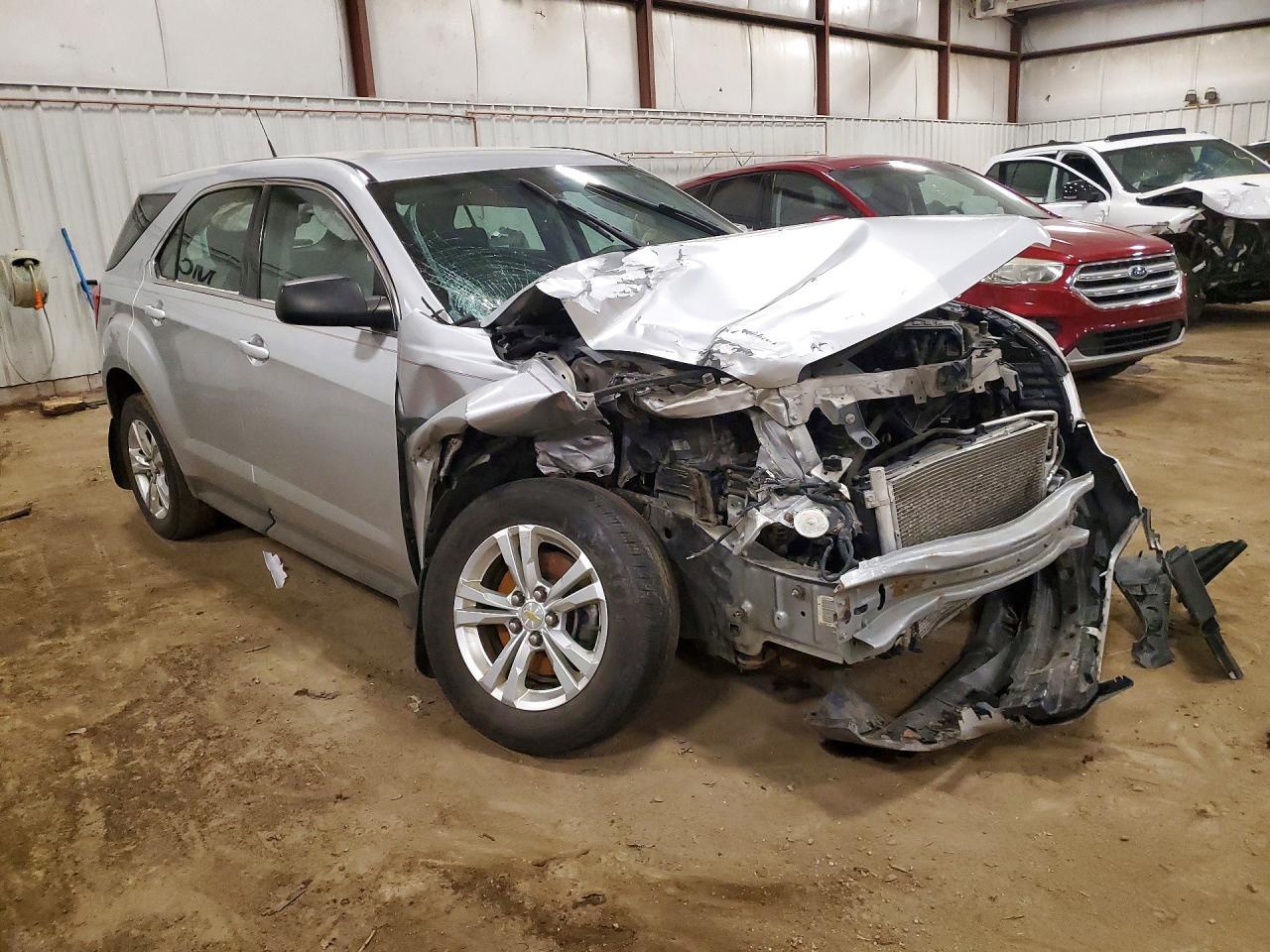 2011 Chevrolet Equinox ls