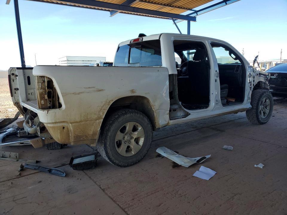 2022 Dodge Ram 1500 big Horn