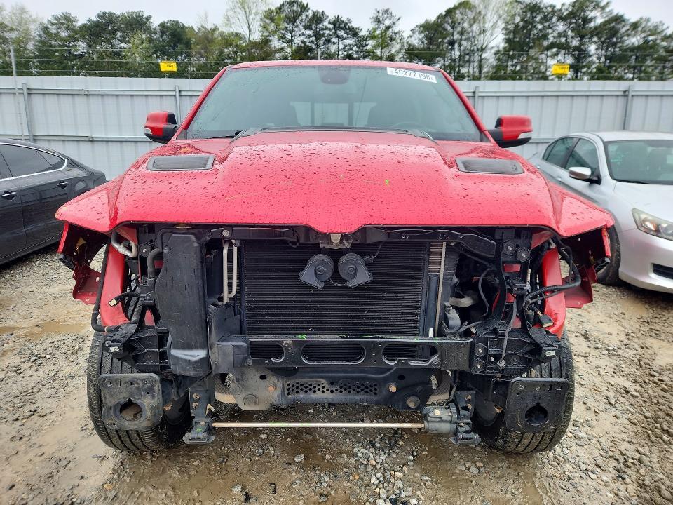 2019 Dodge 1500 Laramie